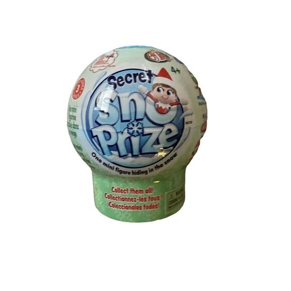 Elf on the Shelf Secret Snow Prize Series 3 Christmas Stocking Stuffers NEW - Picture 1 of 5